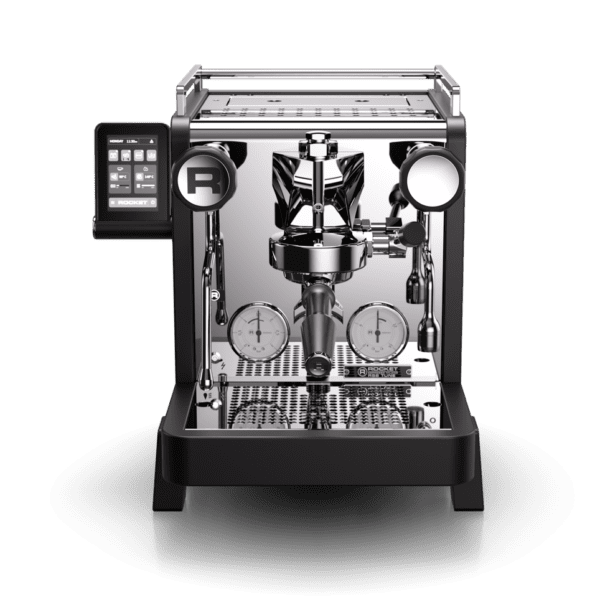 Rocket R58 TUNE – Semi-pro espressomaskin – Svart