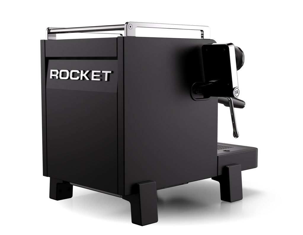 Rocket R58 TUNE – Semi-pro espressomaskin – Svart
