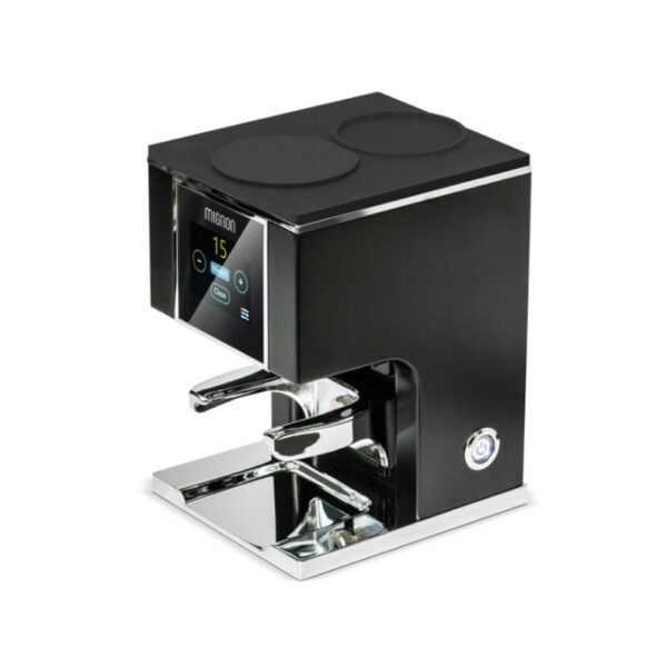 Eureka Mignon Automatic Tamper – Automatisk tamper – 58 mm – Svart