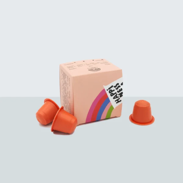 Lykke BAM BAM! kaffekapslar till Nespresso – 10-pack