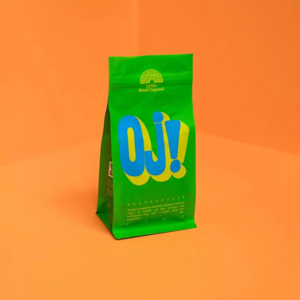 Lykke OJ! – Bryggkaffe