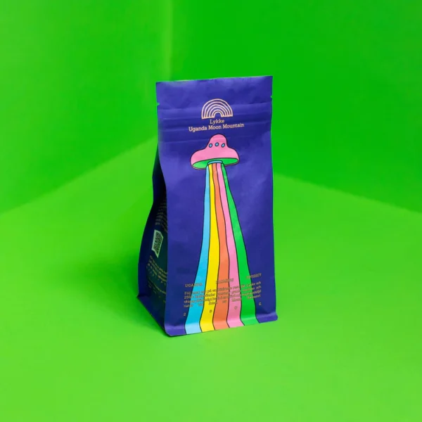 Lykke UFO – Bryggkaffe malet