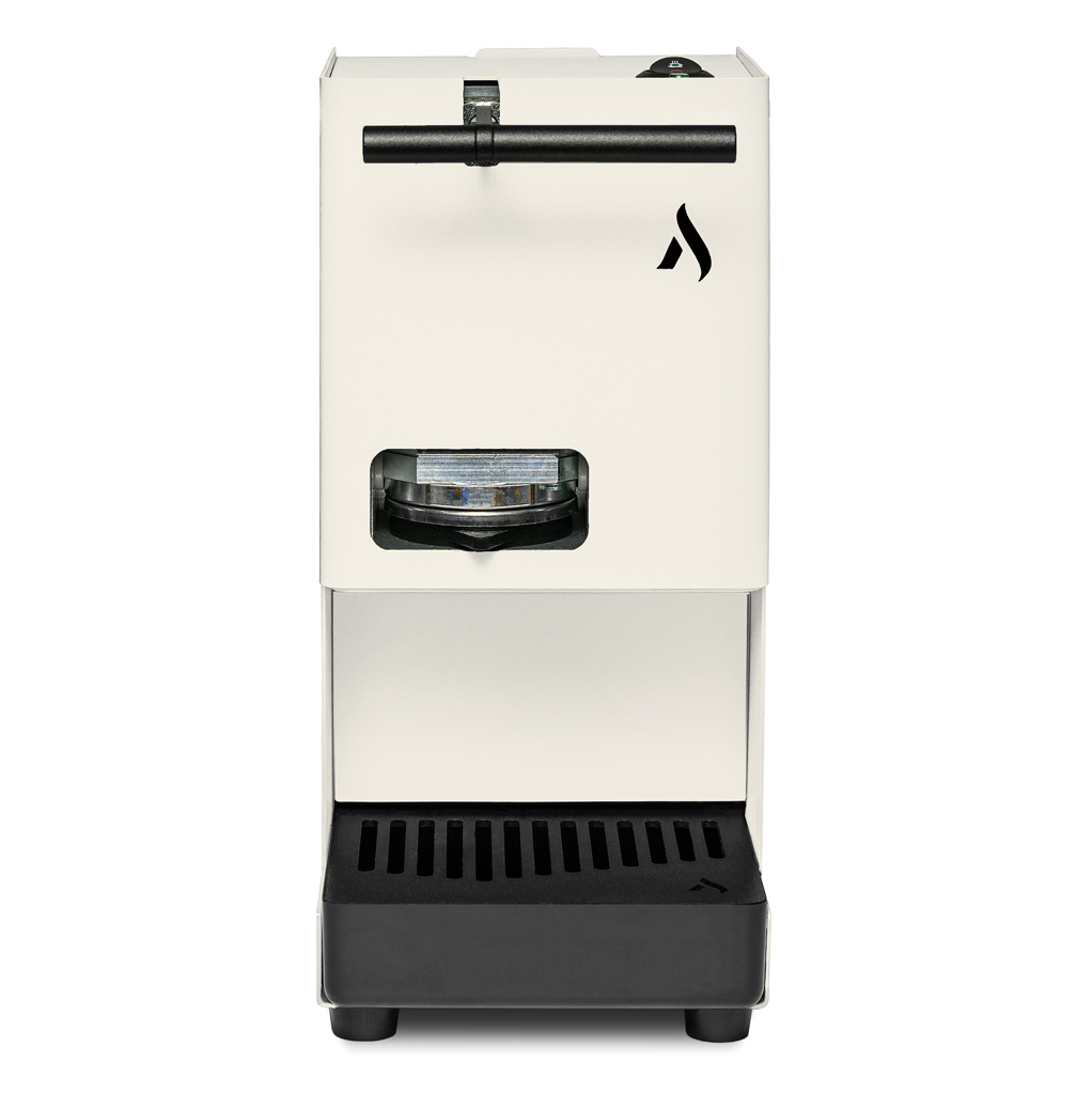 Macchine Aroma E.GO – Kompakt E.S.E.-podmaskin – Vit