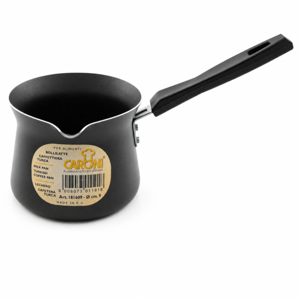 Caroni – Turkisk kaffekanna i aluminium – 0,6 liter