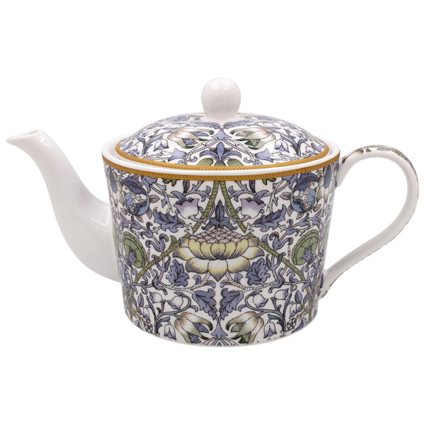 William Morris Lodden – Tekanna i porslin – 0,75 liter