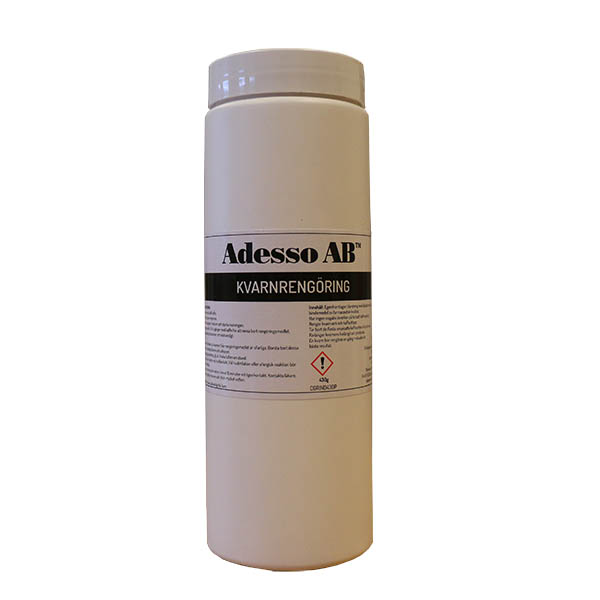 Adesso AB kvarnrengöring 430 g