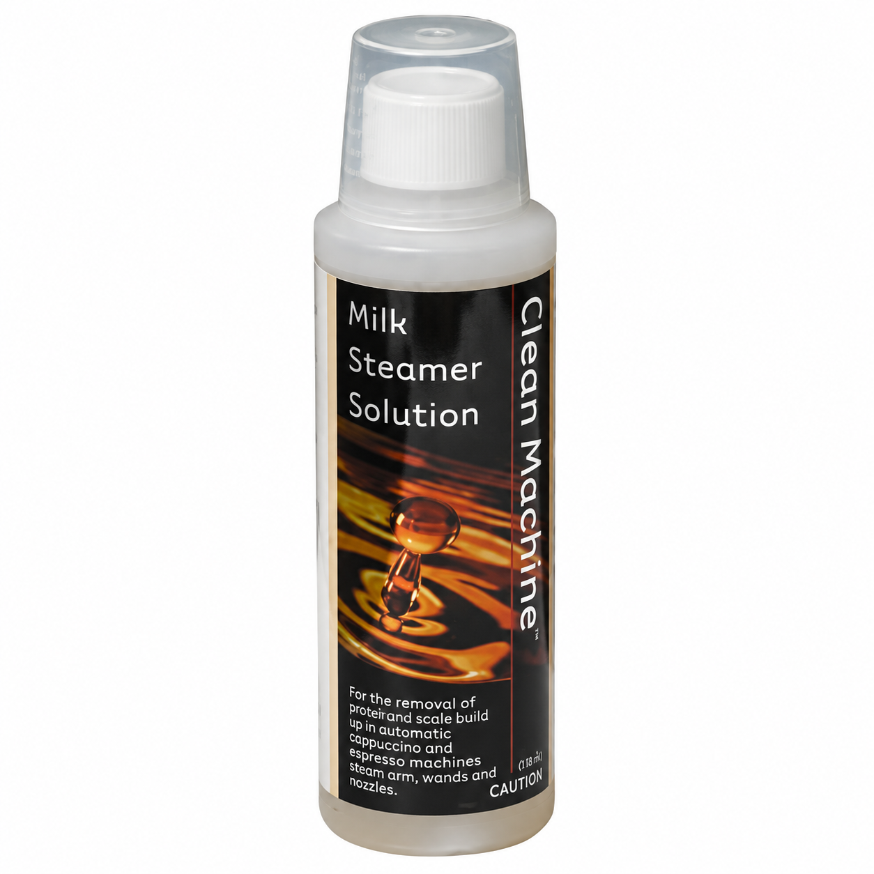 Clean Machine Milk Steamer Solution 250 ml