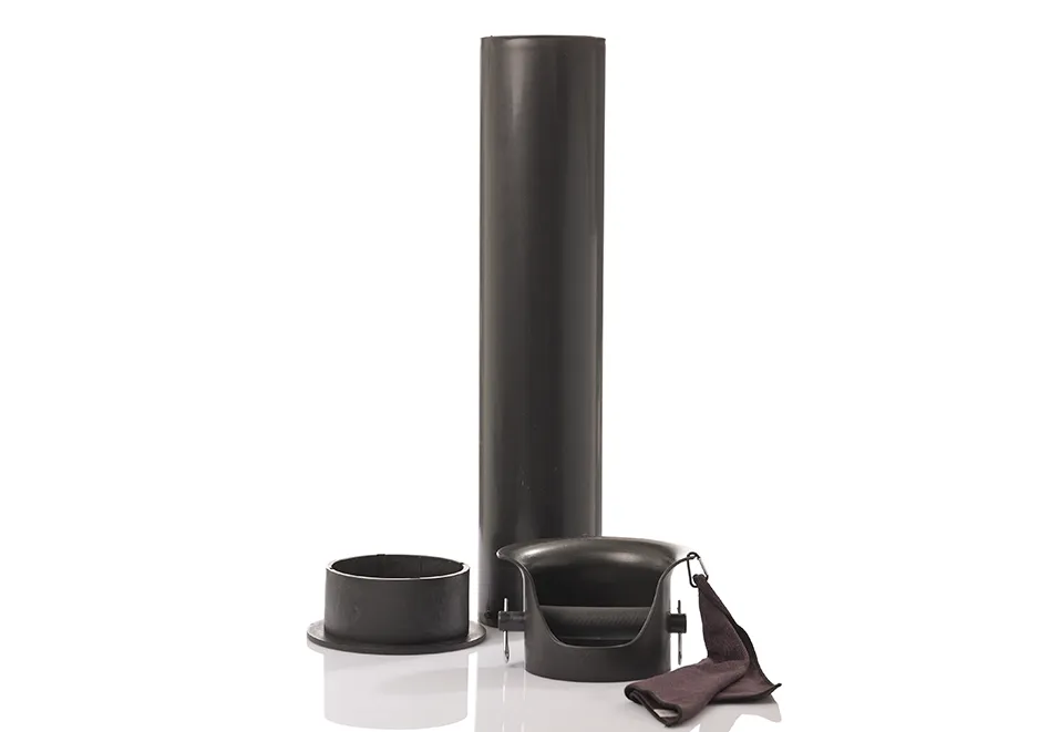 Crema Pro – Knock box för golv – 85 cm - Bild 3