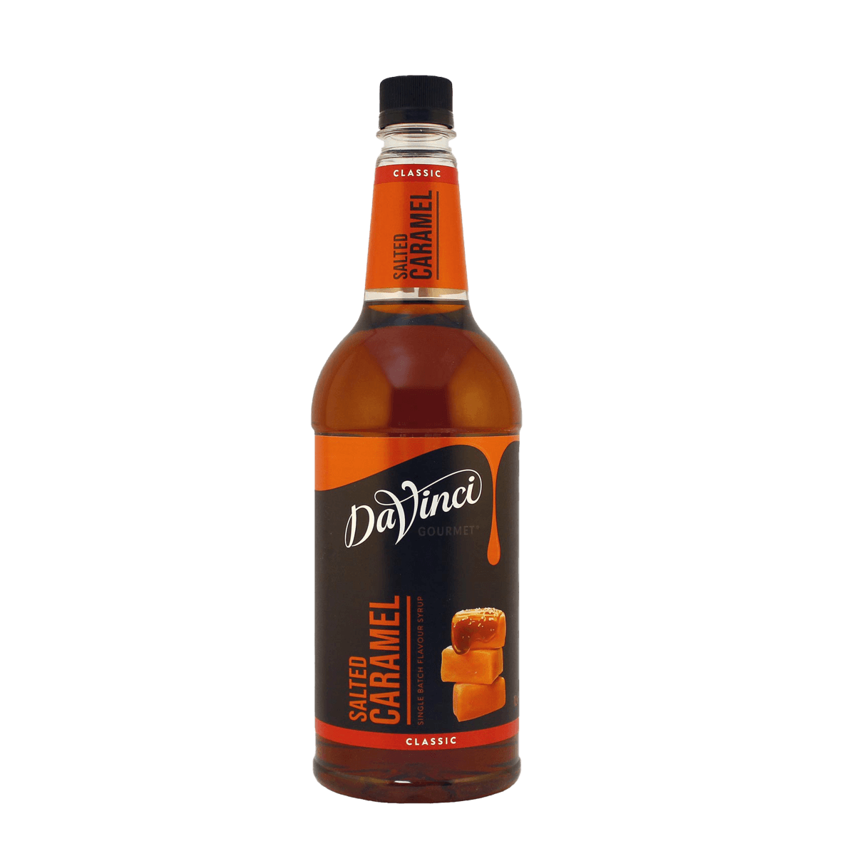 DaVinci Gourmet Salted Caramel syrup 1 liter