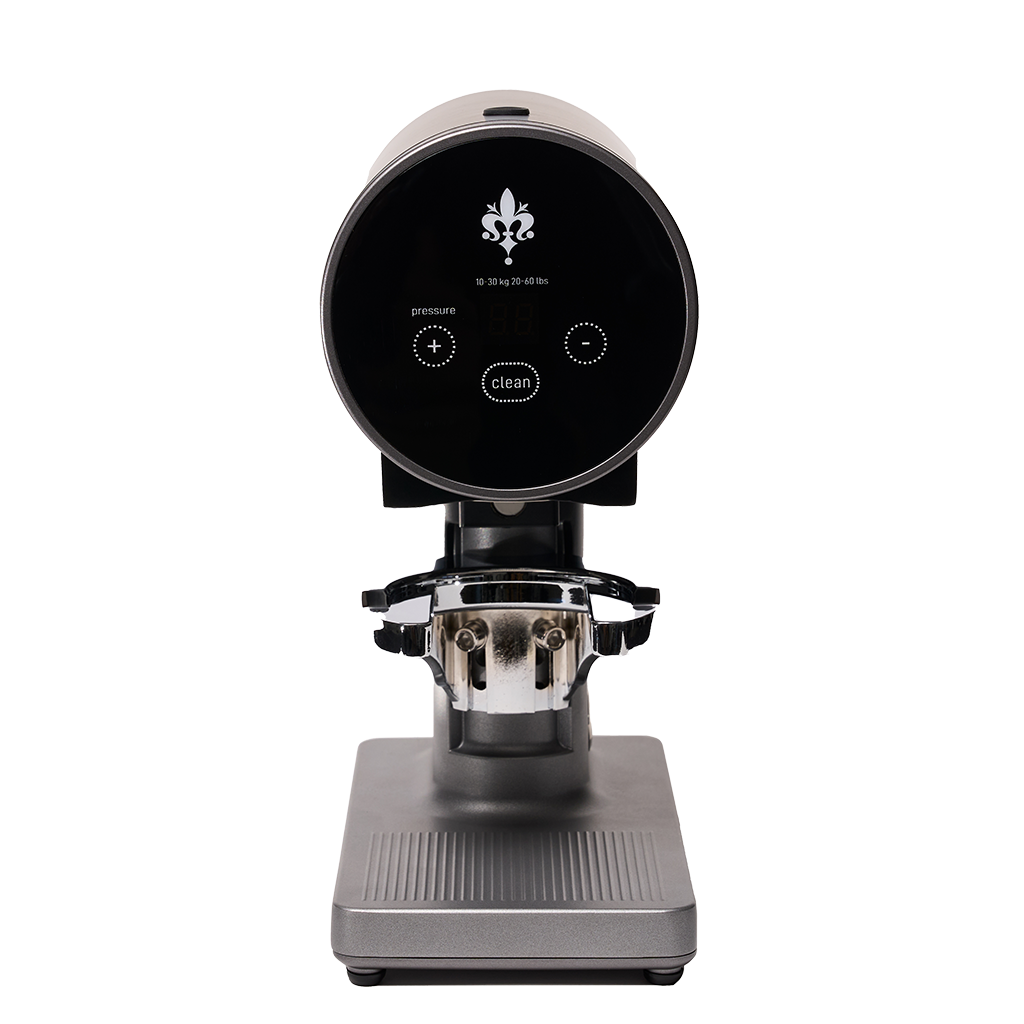Eureka DISKO – Automatisk tamper med justerbar presskraft – Ø 58 mm