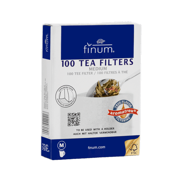 Finum – Tefilter Medium – 100 st.