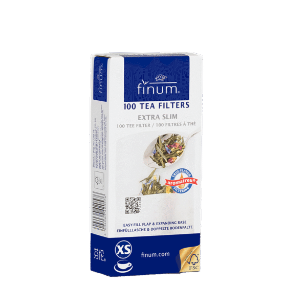 Finum – Tefilter XS – 100 st.