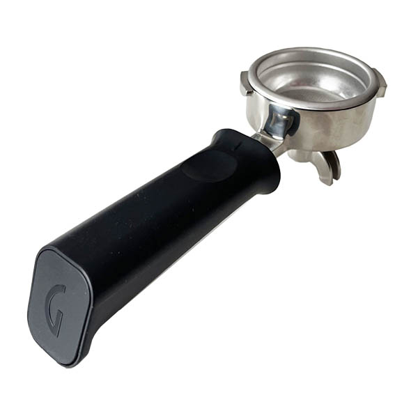 Gaggia filterhållare Ø 58 mm med 2-koppsfilter till Classic GT och övriga Classic-modeller
