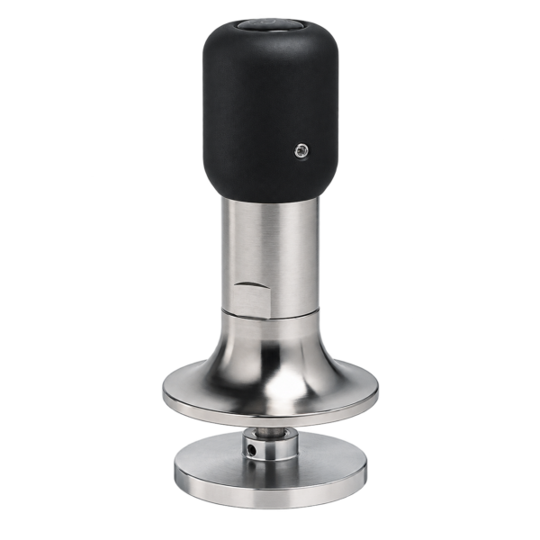 Macap CPM2 dynamometrisk tamper svart och rostfritt Ø 57,5 mm
