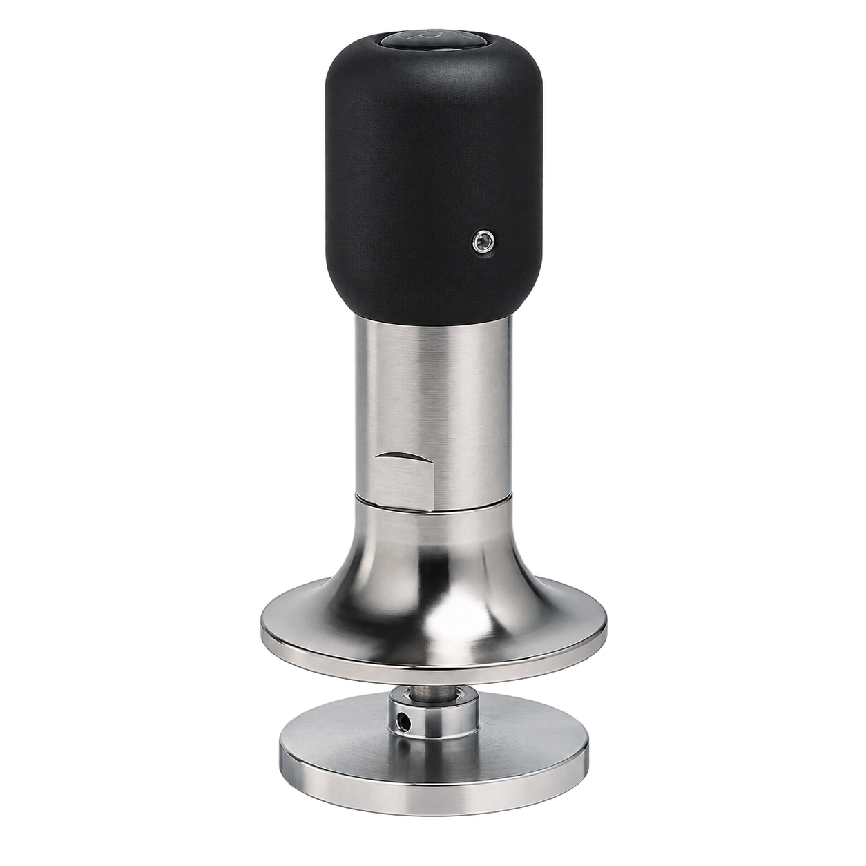 Macap CPM2 dynamometrisk tamper svart och rostfritt Ø 57,5 mm