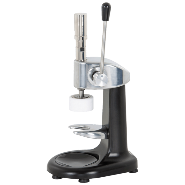 Macap CPS Twist – Professionell automatisk tamper – Ø 57,5 mm