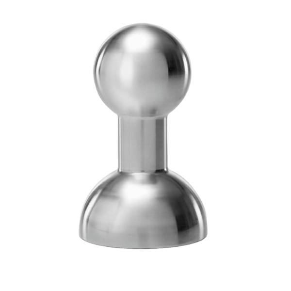 Macap Rondo – Tamper i aluminium – Ø 57,5 mm