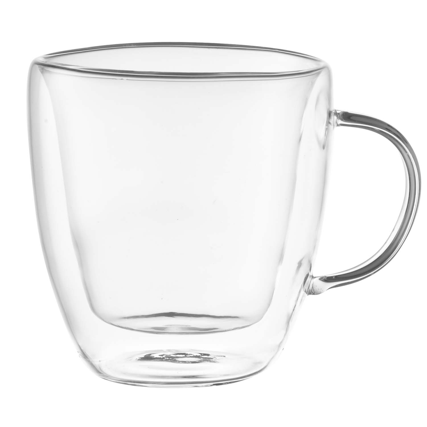 Maku dubbelväggade kaffeglas – 250 ml – 2-pack