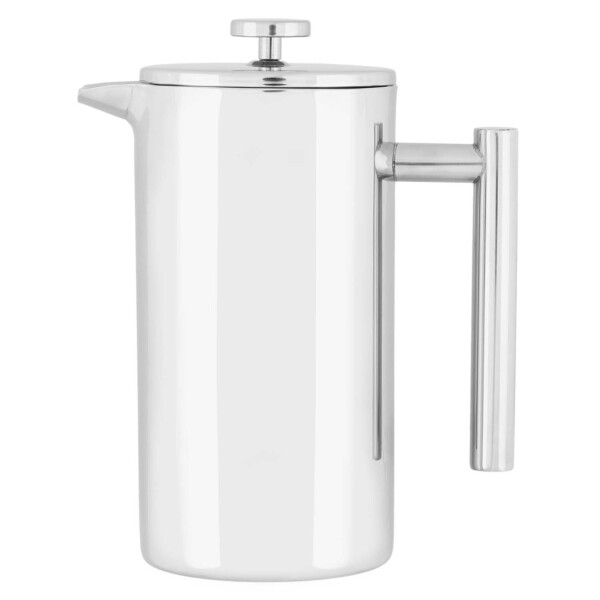 Maku Gastro – Kaffepress i rostfritt stål – 1 liter