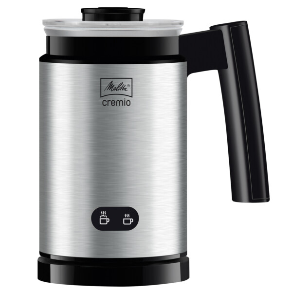 Melitta Cremio 2.0 – Mjölkskummare – Svart