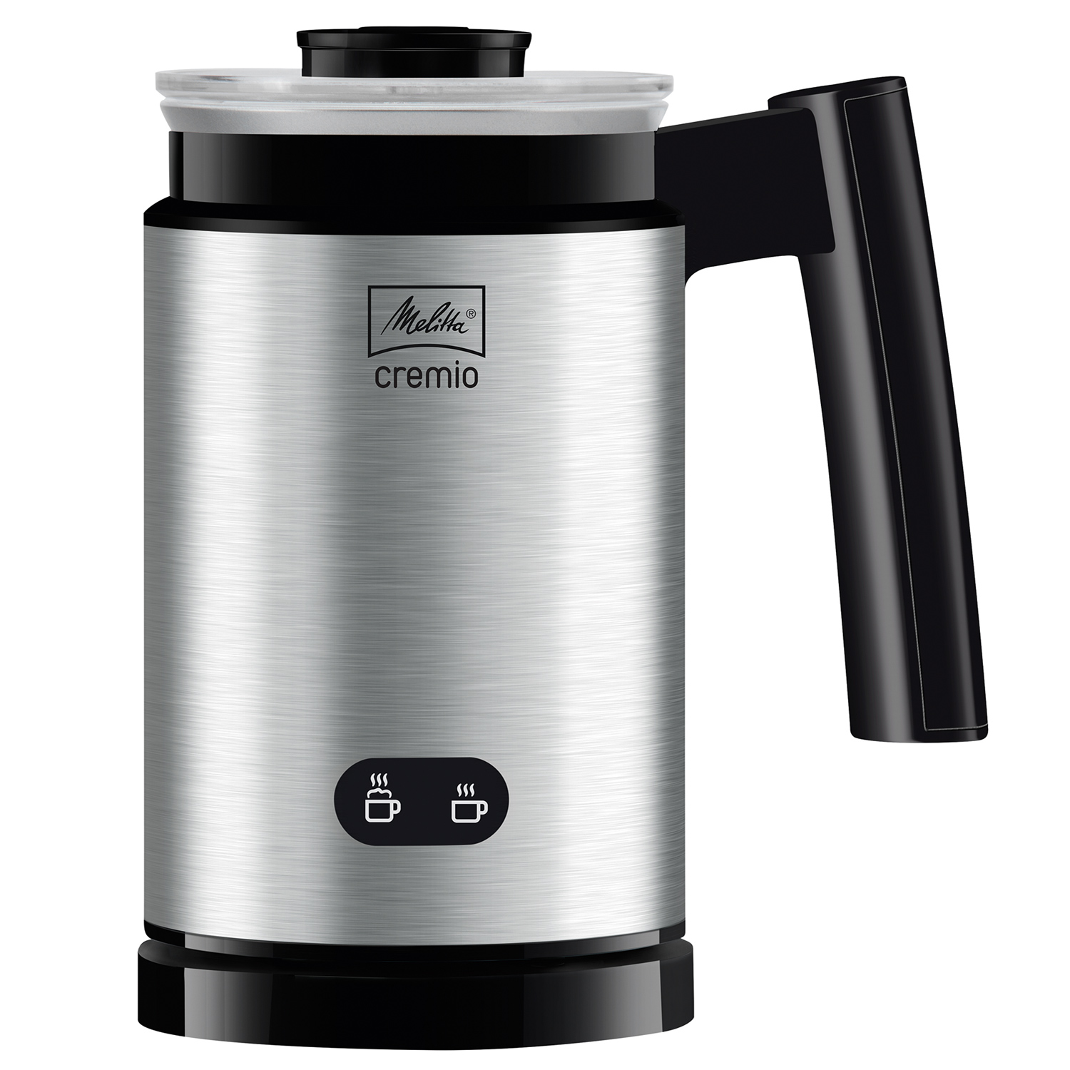Melitta Cremio 2.0 – Mjölkskummare – Svart