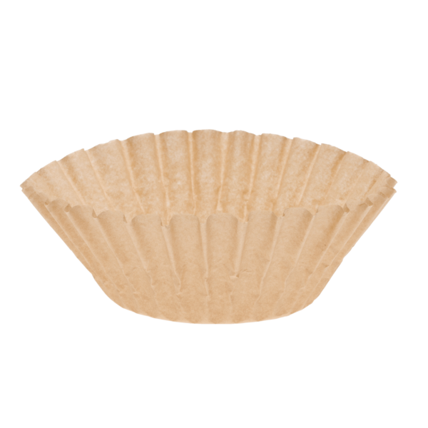 Monteriva Kaffefilter – Oblekt – Ø 110 mm