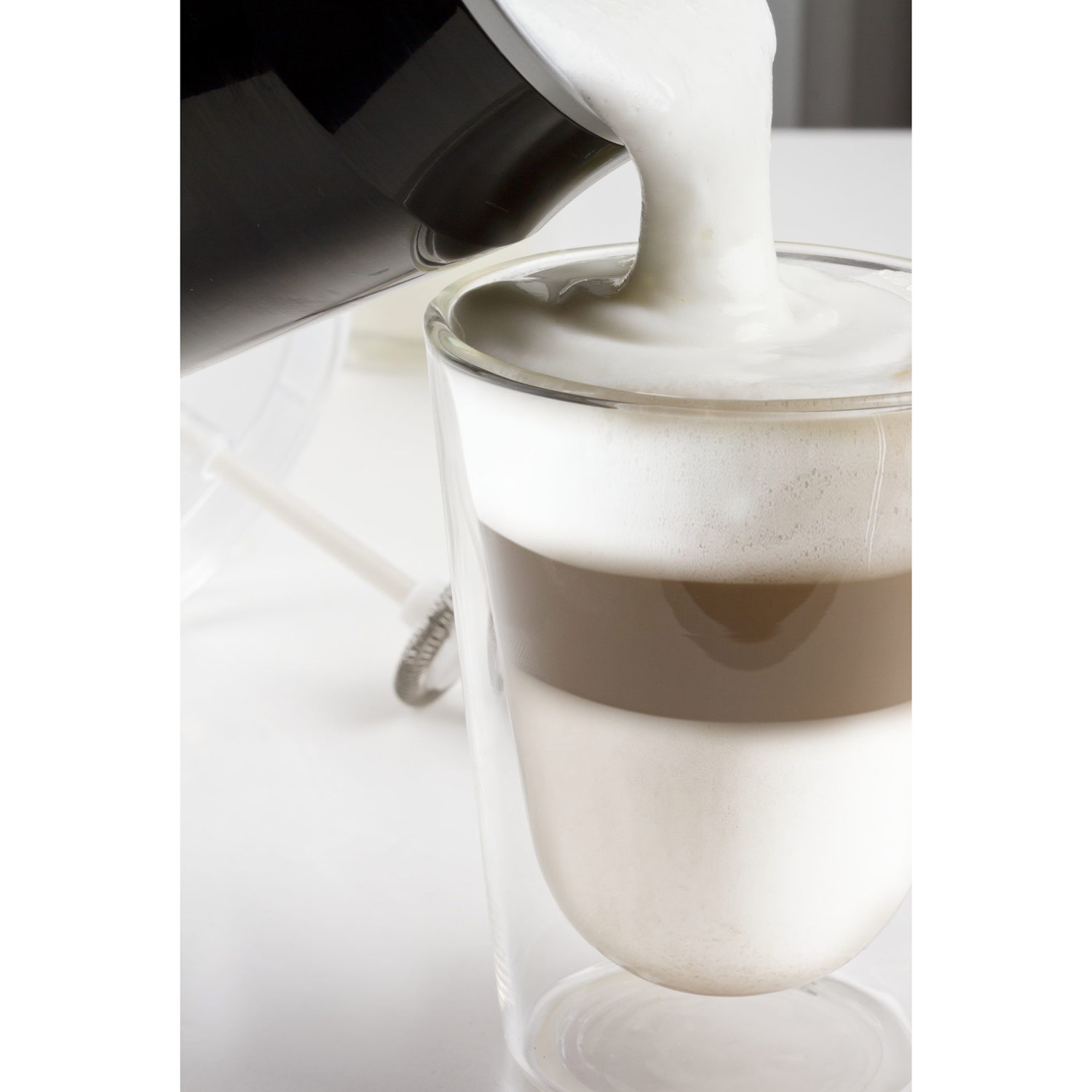 Philips Senseo Milk Twister CA6500/60 – Mjölkskummare – Svart - Bild 4