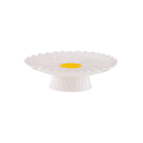 Price & Kensington Daisy – Kakfat på fot – Stengods – Ø 27 cm