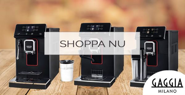 Samlingssida för Gaggia Magenta