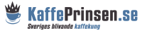 KaffePrinsen.se | Espressomaskiner, kaffebryggare och premiumkaffe