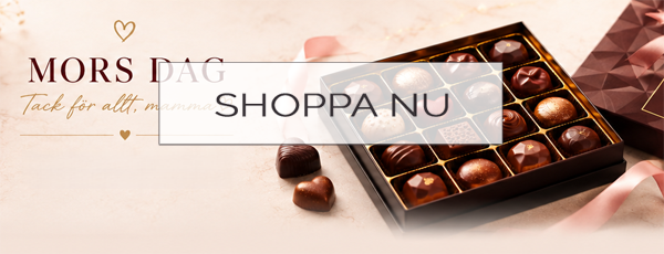 Mors dag-present – Chokladpralinask